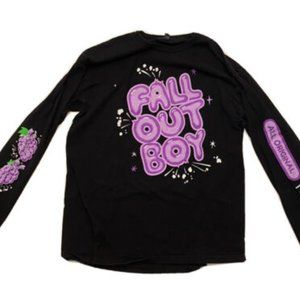 Fall Out Boy Mania Merch